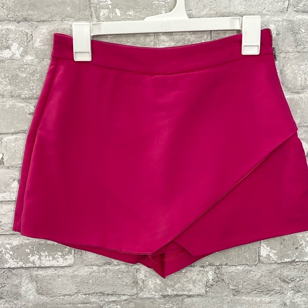 English Factory Pink Skort